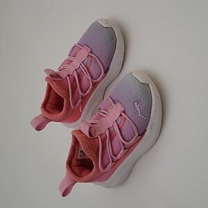 PUMA One4all Sunset Sky Toddler Girls Running Shoes, Size 6C